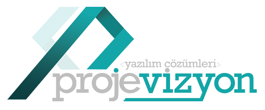 Proje Vizyon Yazılım Çözümleri