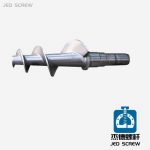 左右锥形橡胶双螺杆机筒-爱体育电竞【中国】有限公司